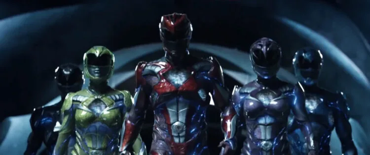 Power Rangers