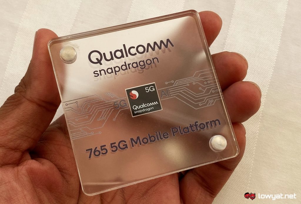 Qualcomm Snapdragon 765 765G SDTS 04