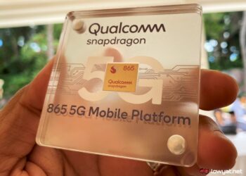 Qualcomm Snapdragon 865