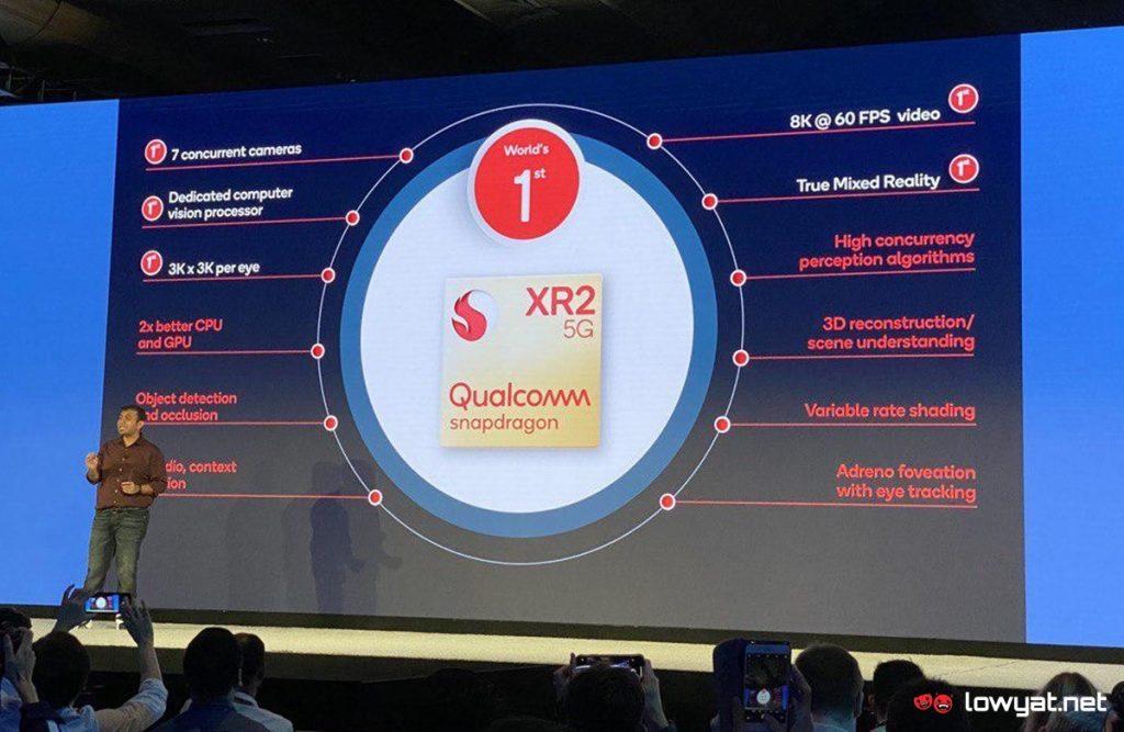 Qualcomm Snapdragon XR2 SDTS 01