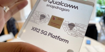 Qualcomm Snapdragon XR2 SDTS 05