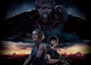 Resident Evil 3 remake