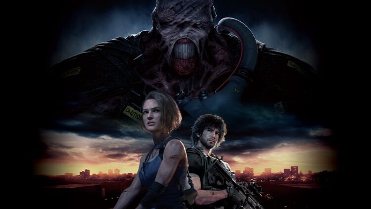 Resident Evil 3 remake
