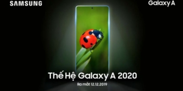 Samsung Galaxy A 2020 800
