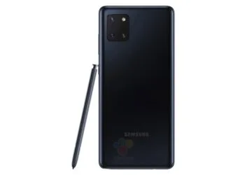 Samsung Galaxy Note 10 Lite WinFuture
