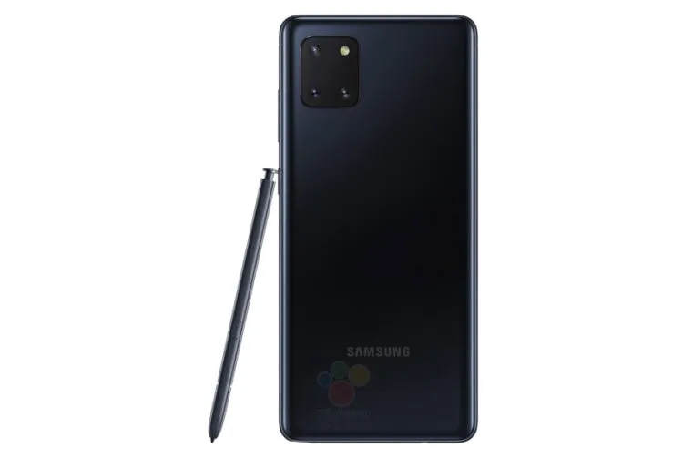 Samsung Galaxy Note 10 Lite WinFuture