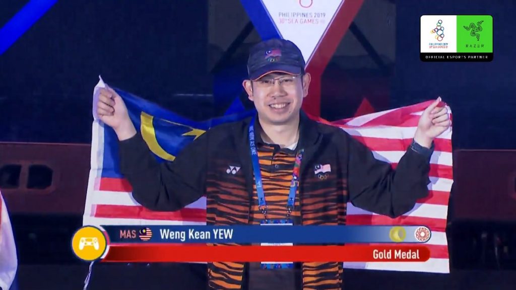 Malaysia Wins Gold in Hearthstone, Bronze for Mobile Legends In 2019