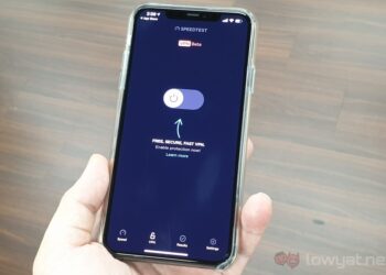 Speedtest VPN