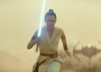 Rian Johnson Star Wars: The Rise of Skywalker