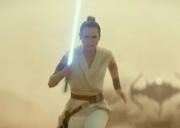 Rian Johnson Star Wars: The Rise of Skywalker