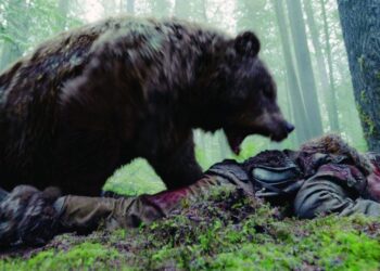 The Revenant Spider-Man: Into the Spider-Verse