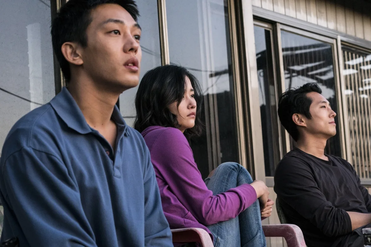 Top 10 Thrillers of the 2010s - Burning