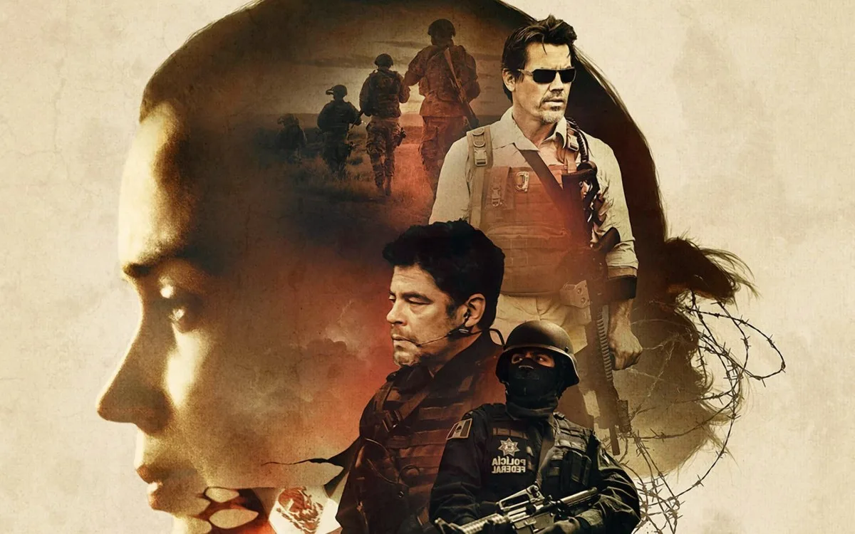 Top 10 Thrillers of the 2010s - Sicario