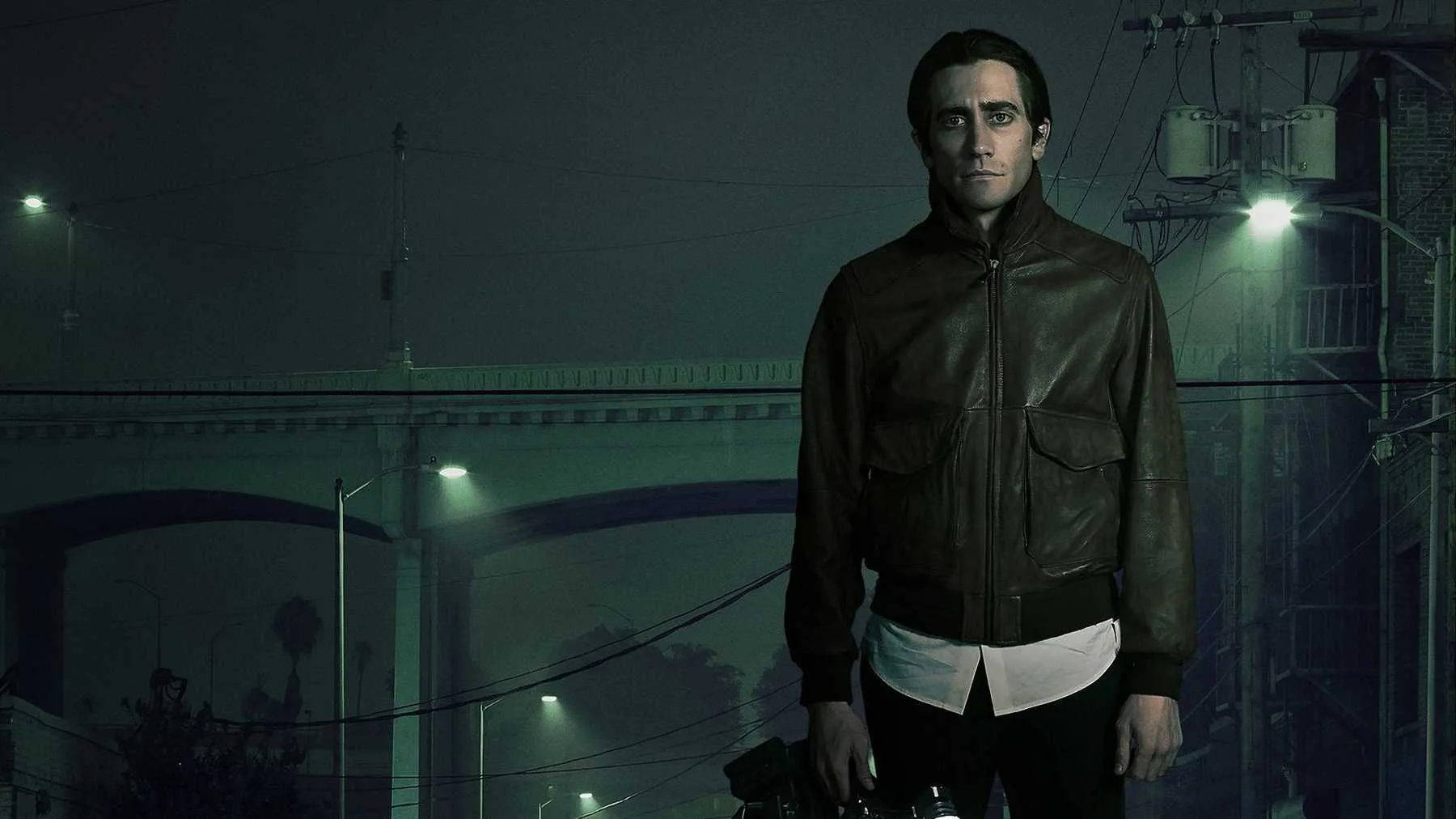 Top 10 Thrillers of the 2010s - Nightcrawler