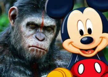Planet of the Apes Disney