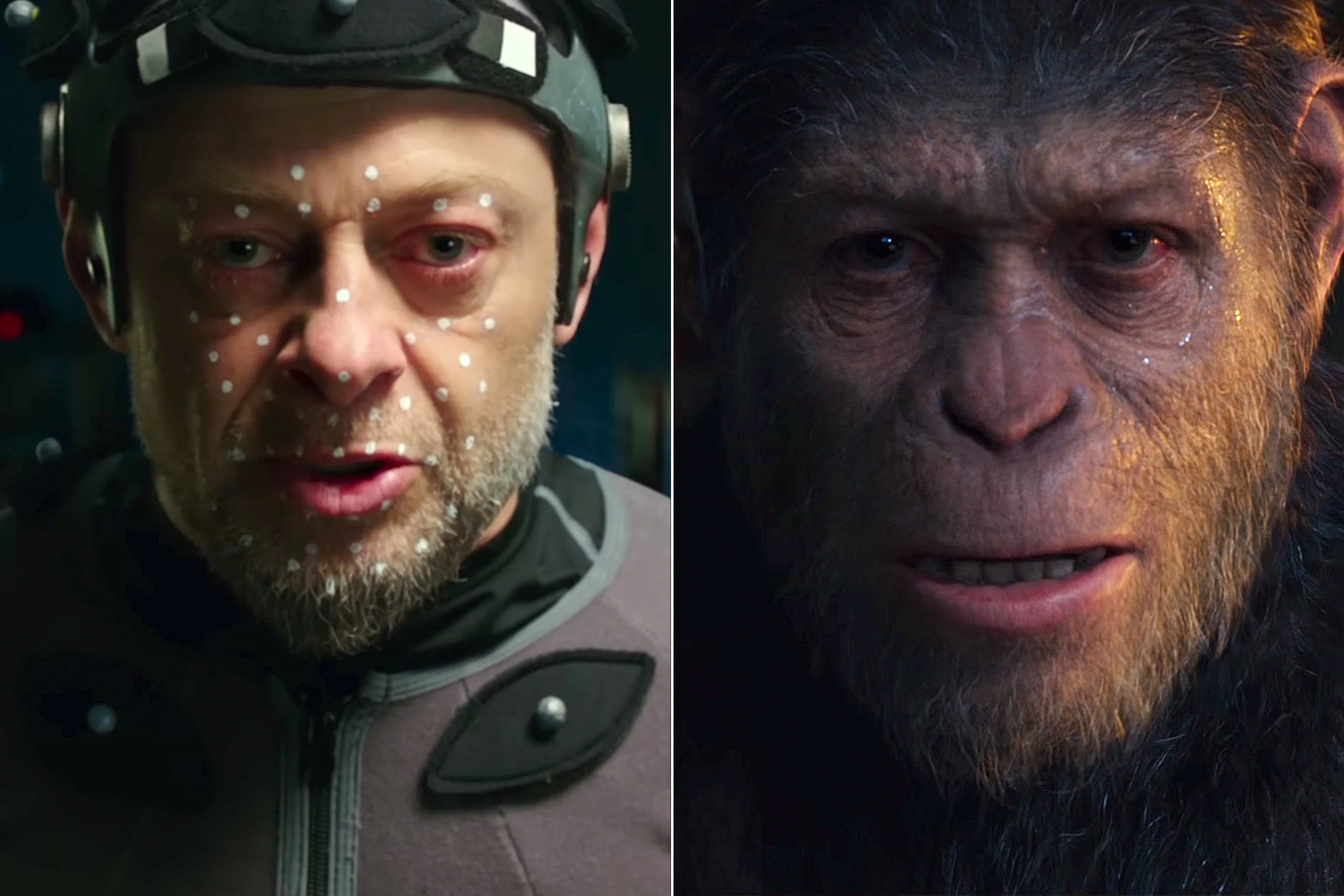 Planet of the Apes Disney