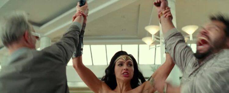 Wonder Woman 1984