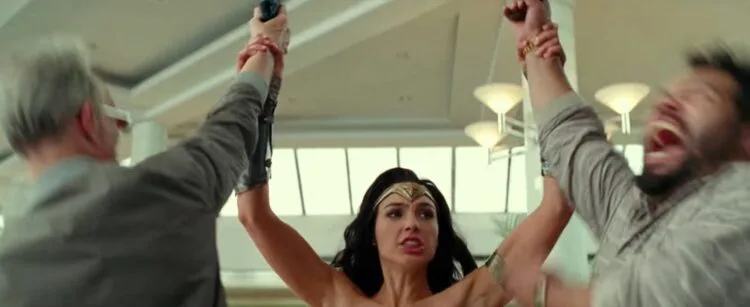 Wonder Woman 1984