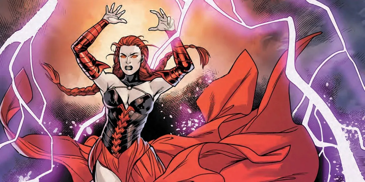 Wonder Woman villain