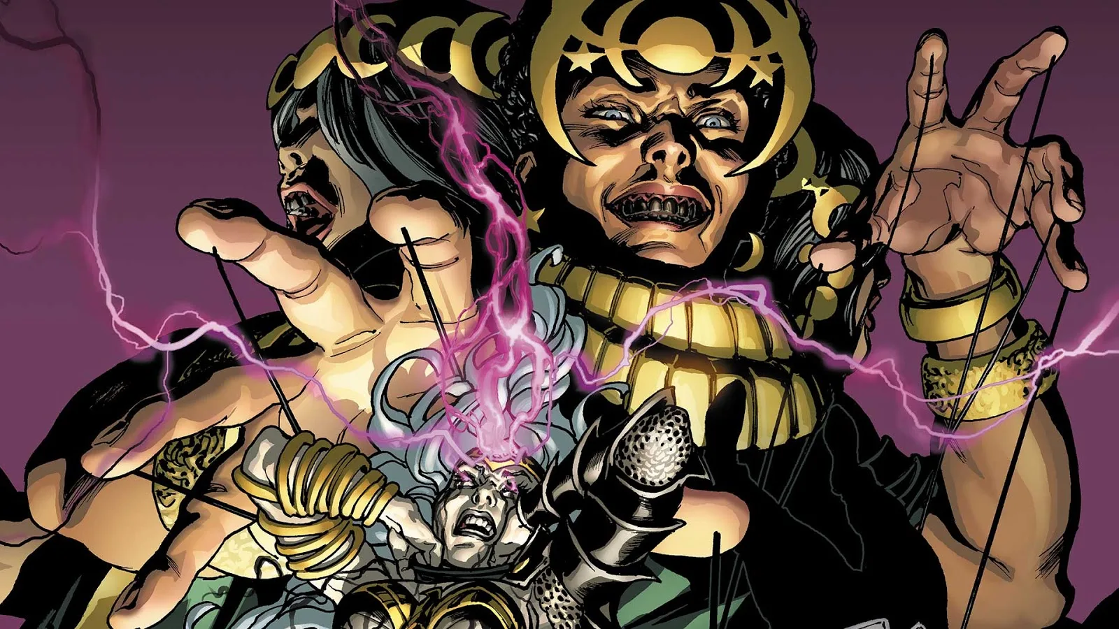 Wonder Woman villain