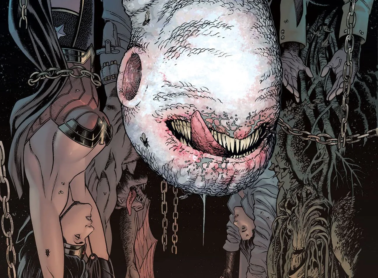 Wonder Woman villain