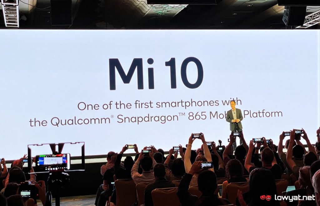 Xiaomi Mi 10 Snapdragon Summit 01