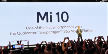 Xiaomi Mi 10 Snapdragon Summit 01