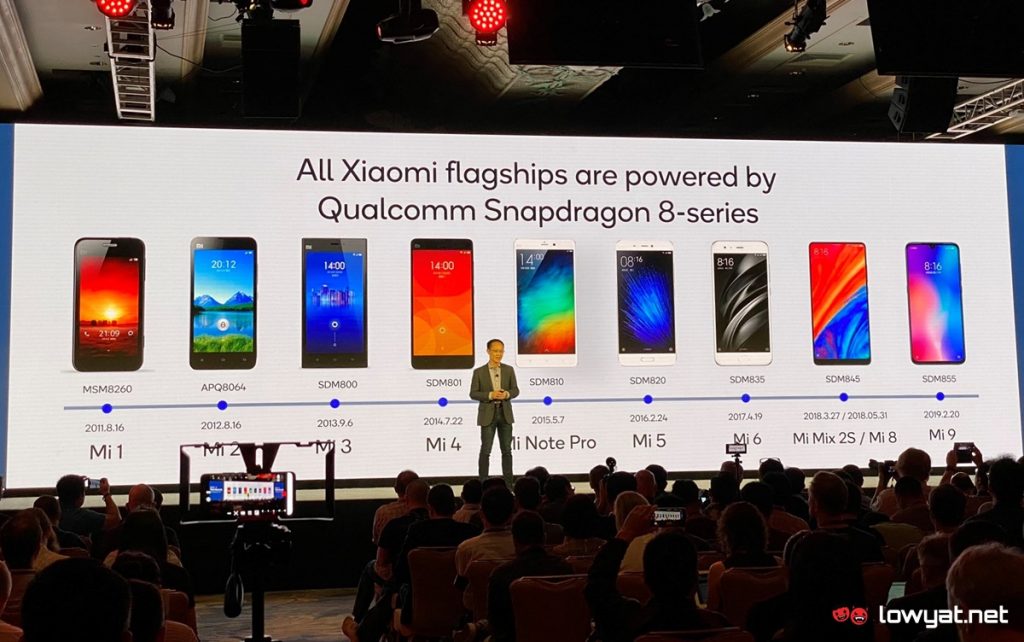 Xiaomi Mi 10 Snapdragon Summit 02