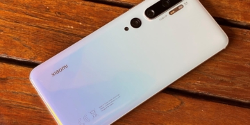 Xiaomi Mi Note 10 Hands On 12