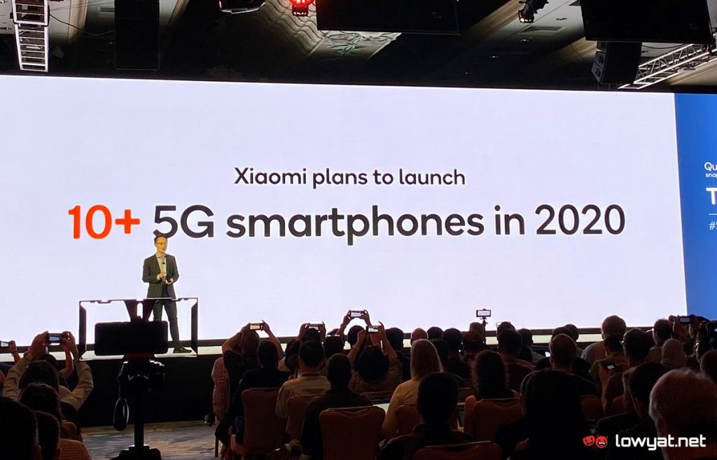 Xiaomi Snapdragon Summit 01
