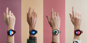 Xiaomi Mi Watch Color announced 4