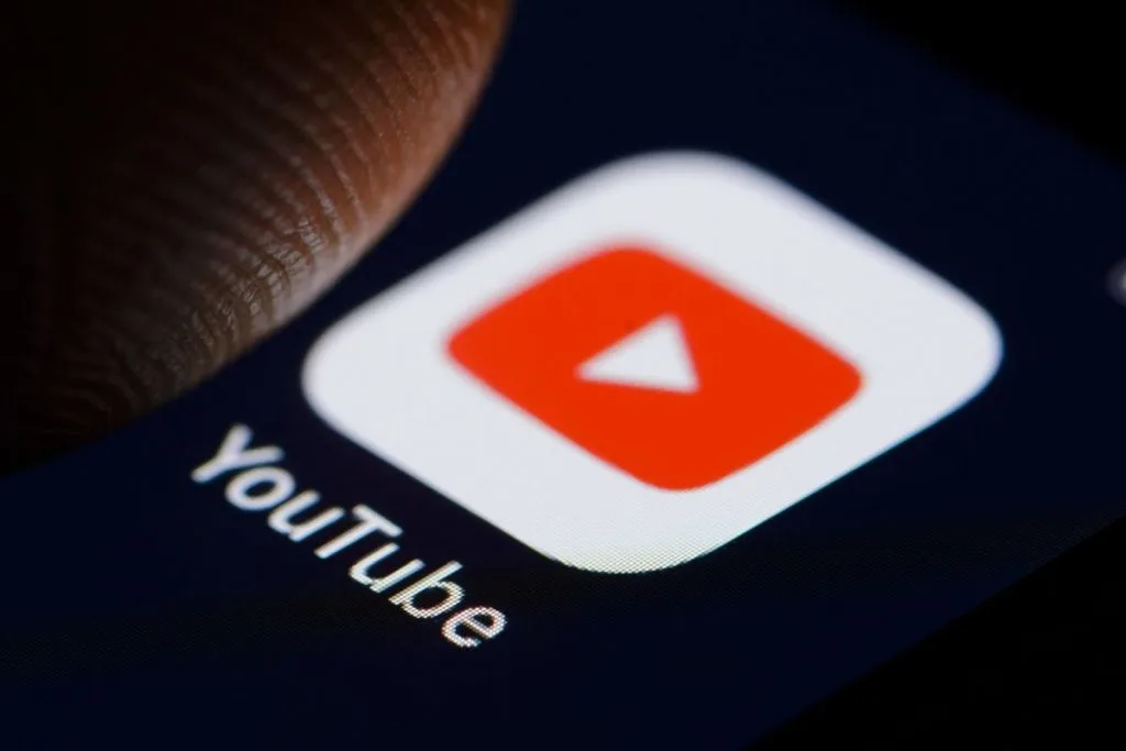YouTube app icon