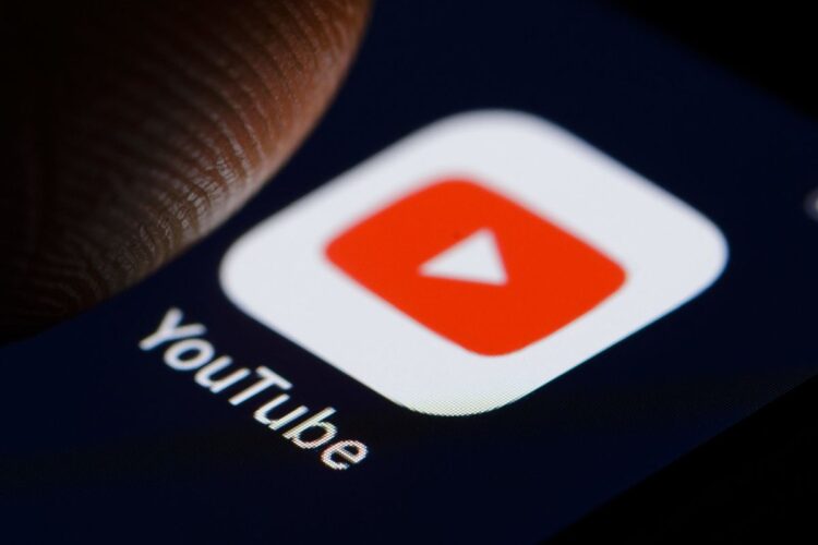 YouTube app icon