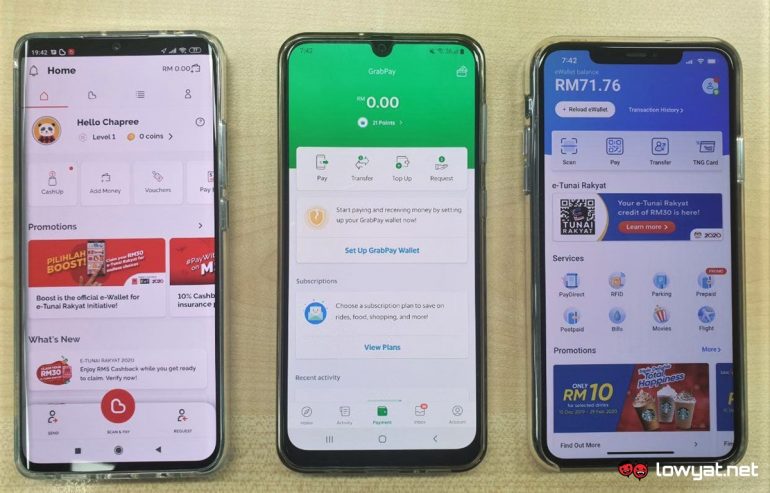 Confirmed: ePENJANA Free RM 50 Credit Coming To Boost ...