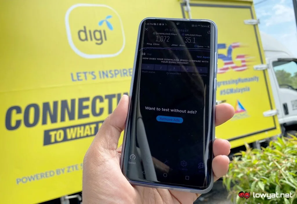Digi 5G