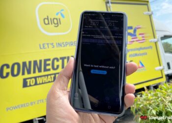 Digi 5G trial access booster telco malaysia