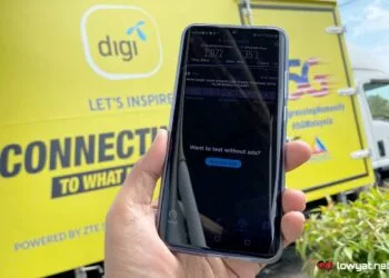 Digi 5G trial access booster telco malaysia
