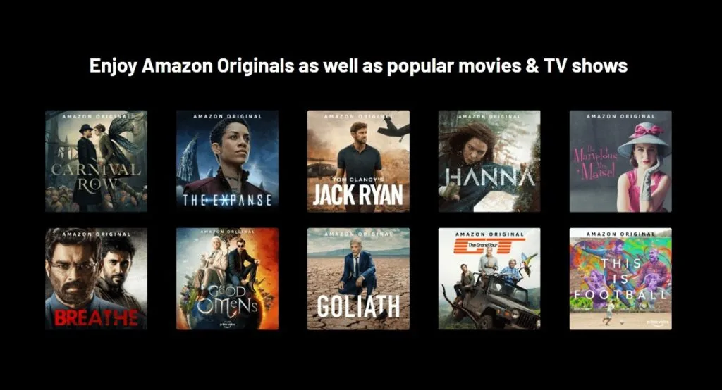 Digi Amazon Prime