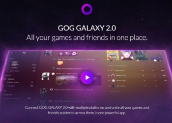 GOG Galaxy 2.0 open beta