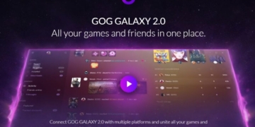 GOG Galaxy 2.0 open beta