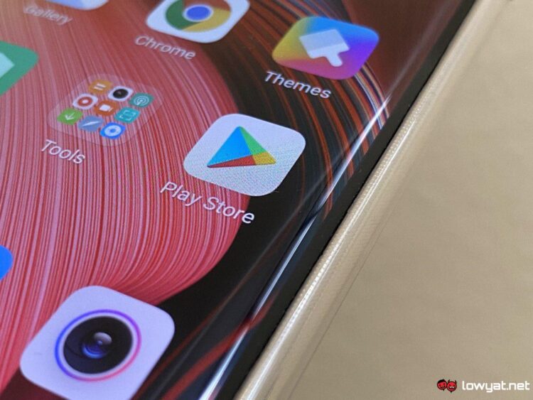 Google Play Store