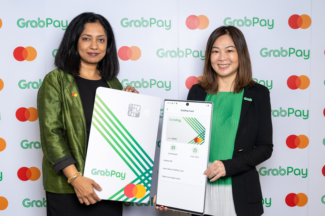 grab reveals numberless card payment 1