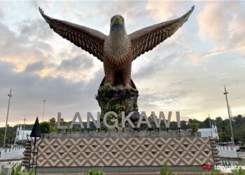 Langkawi Dataran Lang