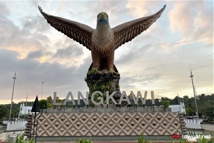 Langkawi Dataran Lang