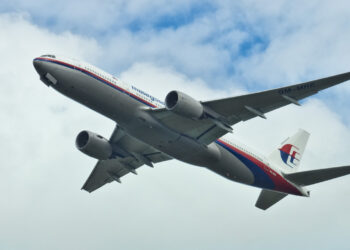 Malaysian Airlines MAS