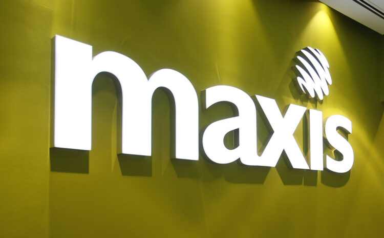 maxis lte launch 2020