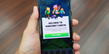 Minecraft Earth Mojang