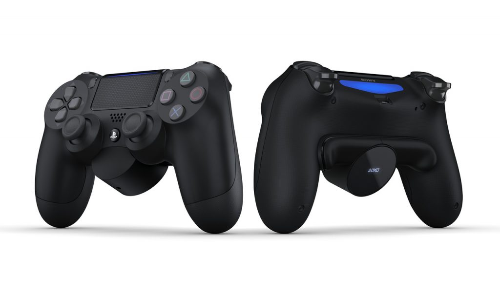 ps4 back button dual shock 4 3