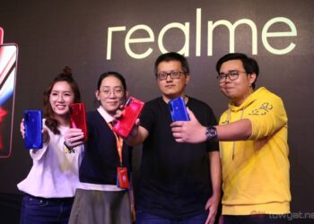 realme 5s launch