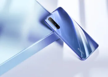 realme X50 5G